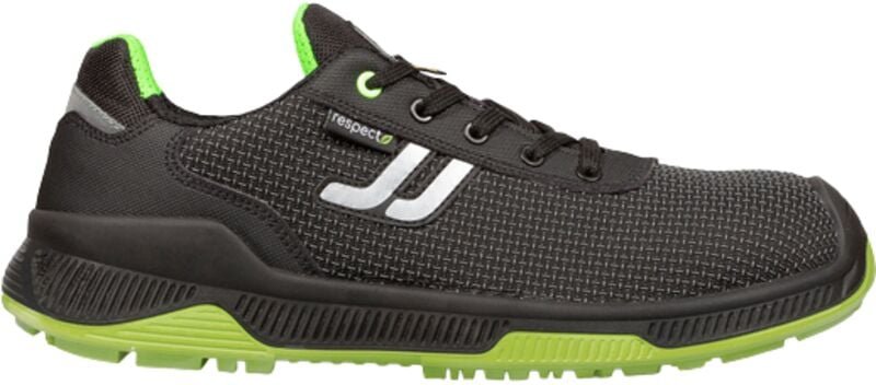 Sicherheitsschuhe niedrig JALECO SAS ESD S3 CI HI SRC 40