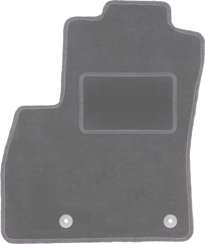 Fahrerfußmatte: Citroen Nemo Kombivan (2007-2017)