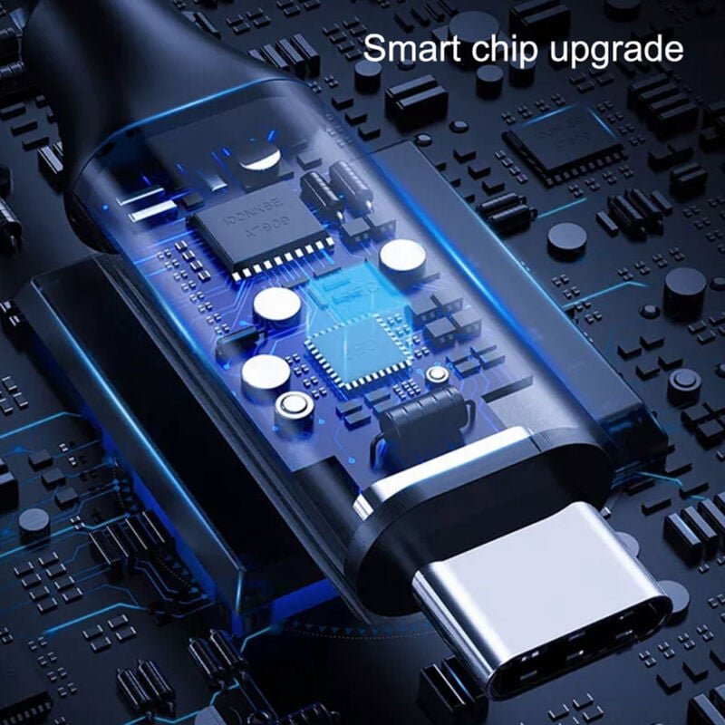 Thumbnail - Decdeal KWS-V30 USB-Leistungsmesser-Tester 6in1 Stromspannung Timing-Kapazität Elektrische Menge mit Leistungsspeicherfu...