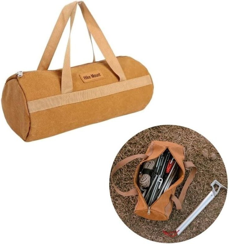 Thumbnail - Werkzeugtasche- 36x18cm, Werkzeugtaschen aus Canvas mit Reißverschluss