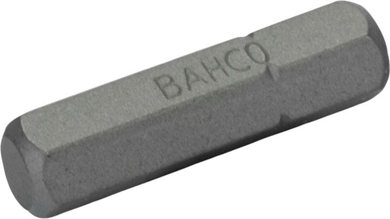 Thumbnail - Bahco 1/4 Standard Schraubendreher Bits für 7/32 Sechskantschrauben 25 mm - 3 Stk. pro Blisterpackung