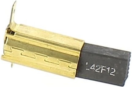 Motorkohle (1) l42f12 10x6mm für elektrische Säge milwaukee