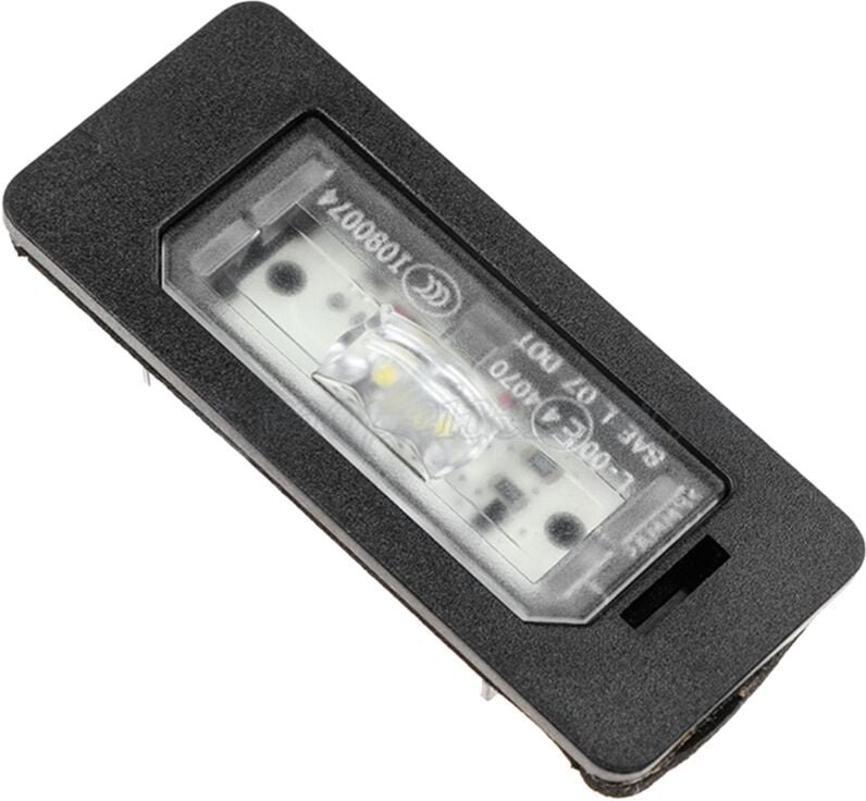 für - 1 2 3 4 5 Serie X1 X3 X5 X6 E88 E82 E90 E91 F10 F22 F87 F30 F33 F83 LED Kennzeichen Leuchte Licht 63267193293