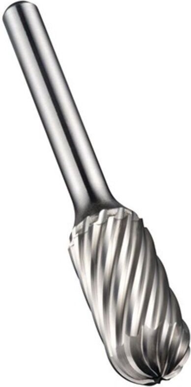 Frässtift D.6,3mm Kopf-L.12,7mm hm