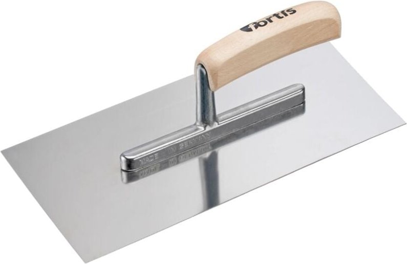 Glättekelle 280x130mm - Fortis