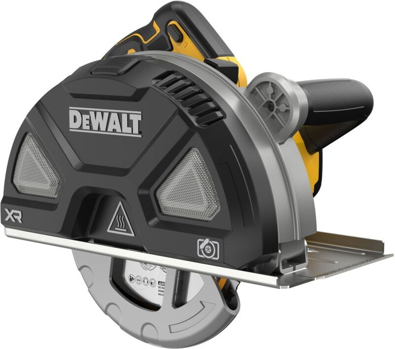 Dewalt - Akku-Metallhandkreissäge DCS383N,18V ohne Akku und Ladegerät