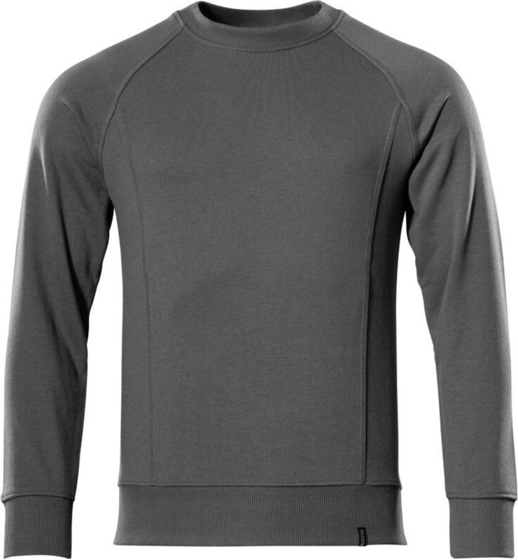 Mascot Sweatshirt TUCSON CROSSOVER moderne Passform, Herren 50204 Gr. M dunkelanthrazit