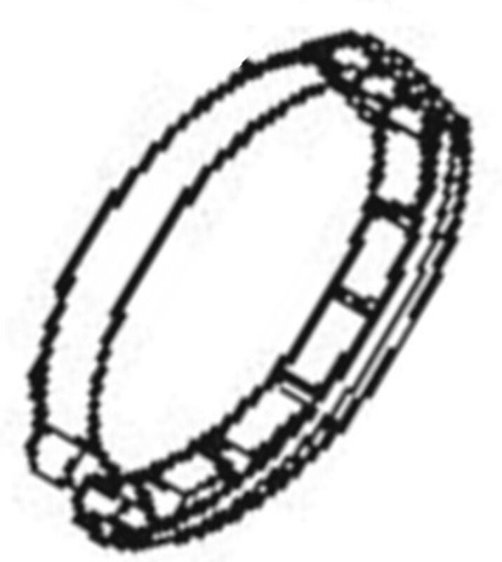 Ersatzteil - Behälterdichtung - - ROWENTA