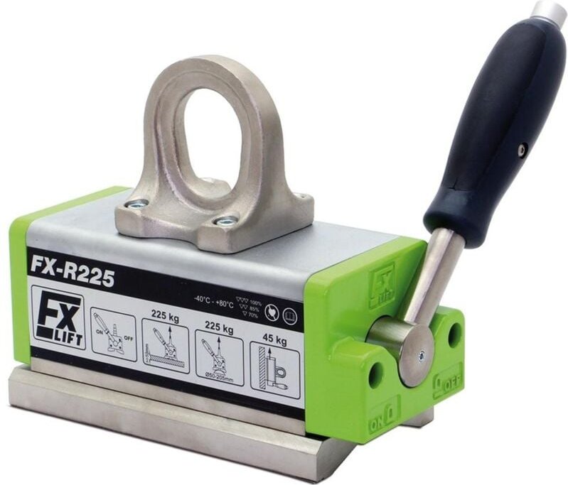 Flaig Lasthebemagnete FX-R100