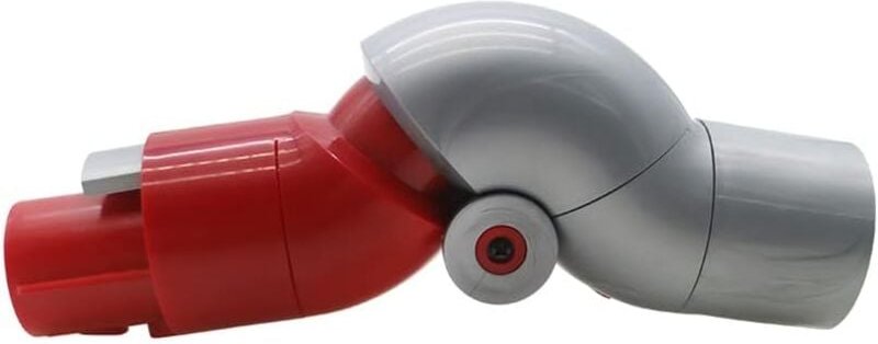 Bodenadapter für Dyson V7 V8 V10 V11, Schnellspanner, Mehrwinkel-Rotation, Auf-/Ab-Adapter, Staubsauger-Zubehör