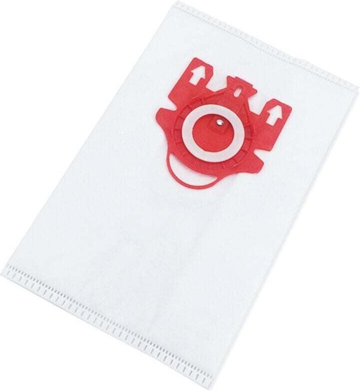 Ulisem Miele 9917710 HyClean 3D Efficiency FJM Staubsaugerbeutel, entwickelt für Miele Beutelstaubsauger. Diese Box enth...