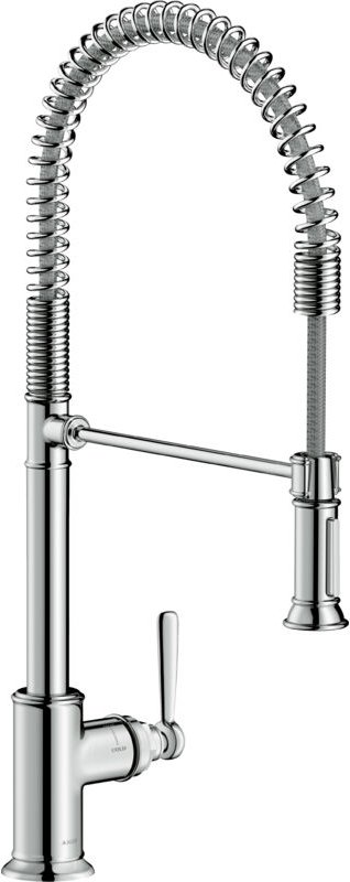 Axor Montreux dn 15 Einhebel-Küchenmischer 210 - Hansgrohe