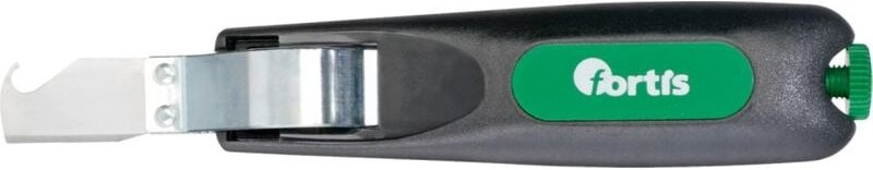 FORTIS Kabelmesser mit Hakenklinge für Kabel 8-28mm