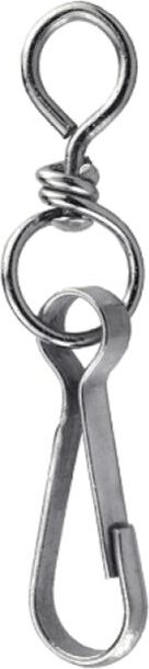 Masidef karabiner 40mm 2stück - dy270820