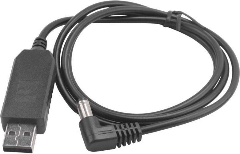 Thumbnail - Walkie Talkie LadegeräT USB Laden Kabel für UV-5R UV-5RE -5R Wege FunkgeräT