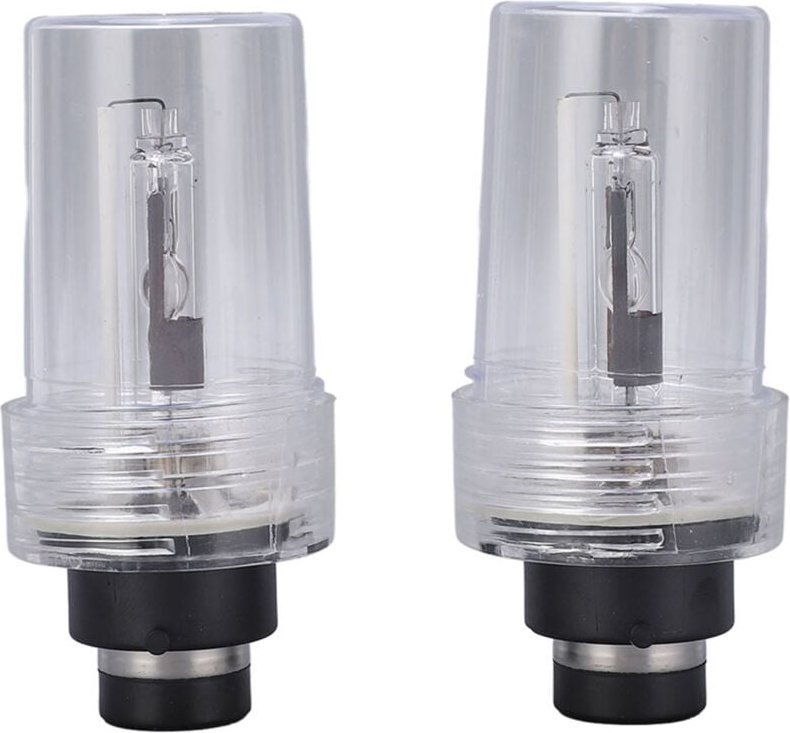 Jeffergarden - HID-Xenon-Licht, Aluminium + abs, einfach zu bedienender praktischer High-End-Scheinwerfer, vorderes Fern...