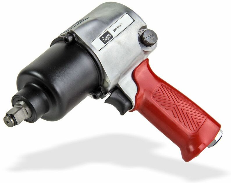 Dema - Druckluft Schlagschrauber Druckluftschrauber Schrauber 1/2 Zoll sgs 6/640