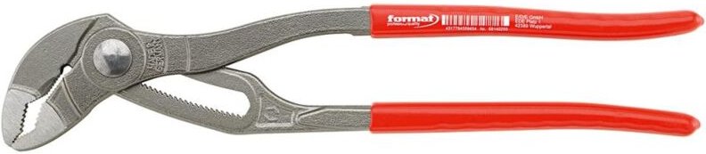 Wasserpumpenzange schnellverstellbar 180mm Format