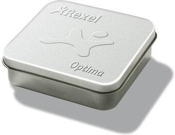 Optima Heftklammern Nr. 56 22/6 verzinkt -Box von 3750-. - Rapid