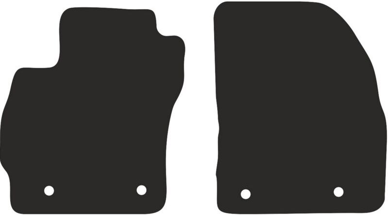 BASIC-Front für: Mazda Premacy III Minivan 2010-