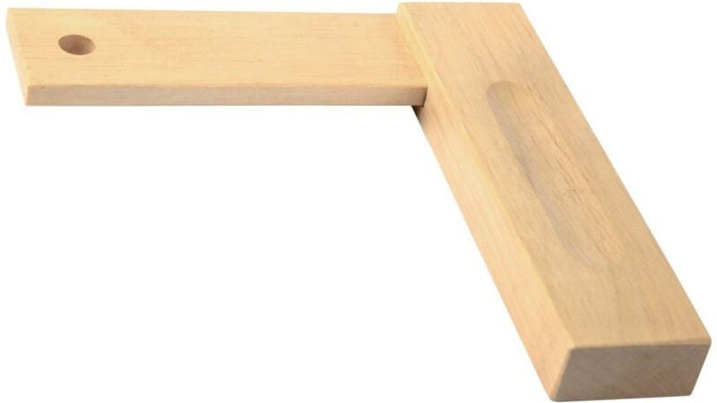 Fortis Winkel Buche 150 mm