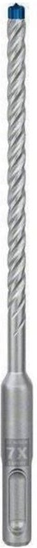 Bosch - Hammerbohrer Expert SDS-7X ø 6,0 mm Arbeits-L.100 mm L.165 mm SDS-plus