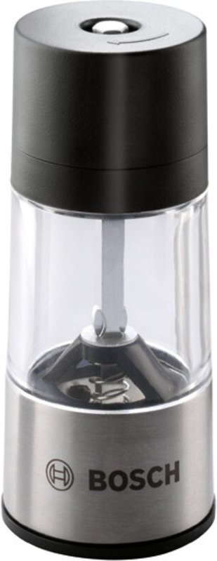 Gewürzmühlen-Aufsatz, Systemzubehör ixo Collection