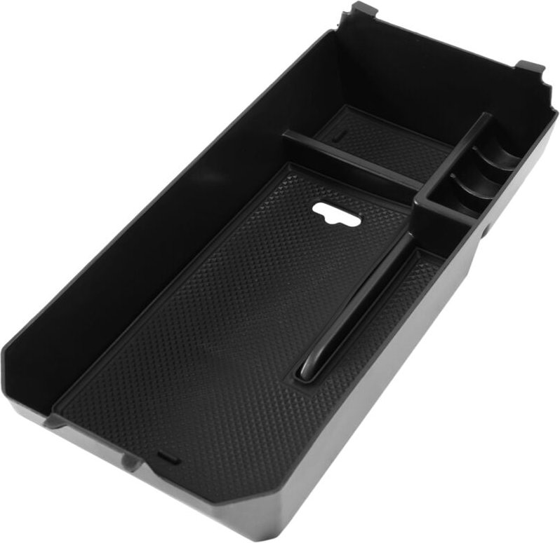 Tlily - Organizer-Ablage für die Mittelkonsole für W205 C-Klasse W253 glc 2015–2020, Aufbewahrungsbox für die Armlehne