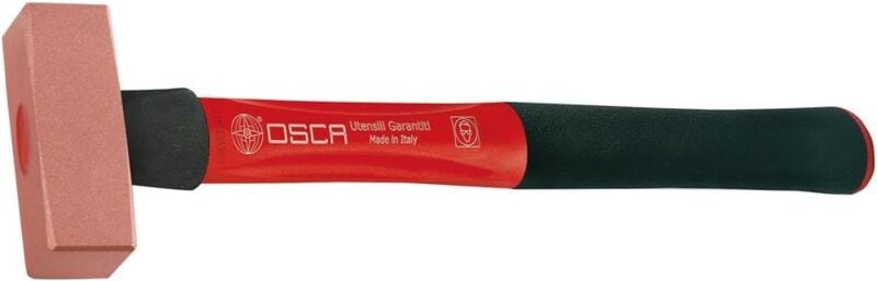 Kupferhammer mit 3K-Stiel 750 g