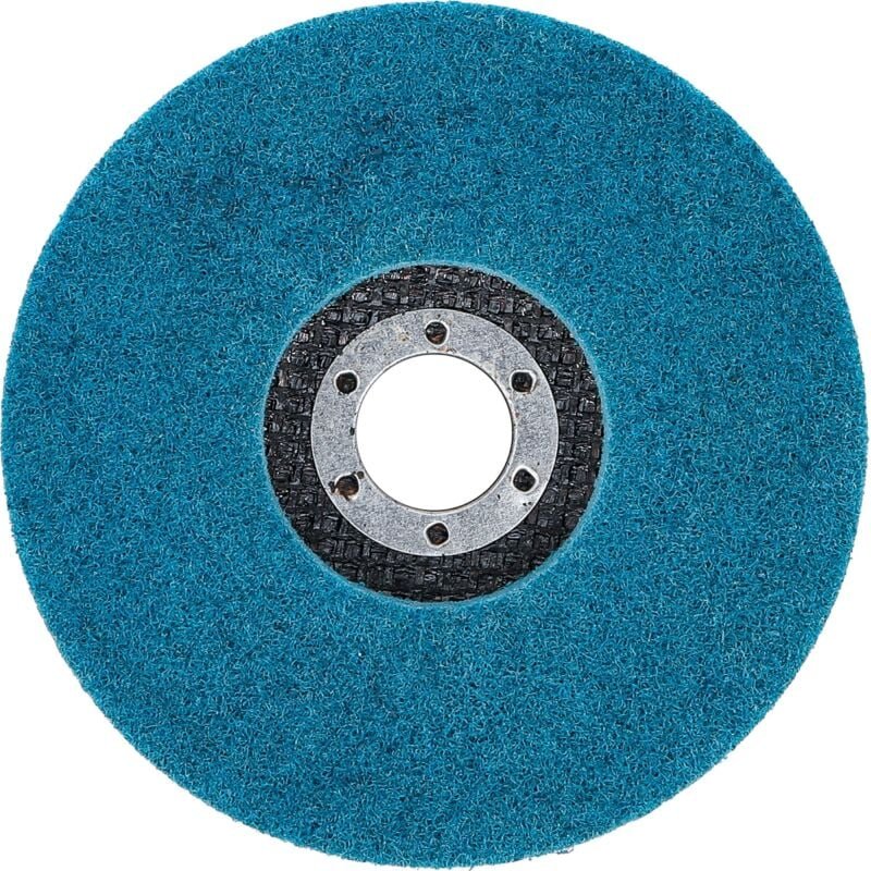 Polierscheibe Aluminiumoxid Ø 125 mm Körnung 180