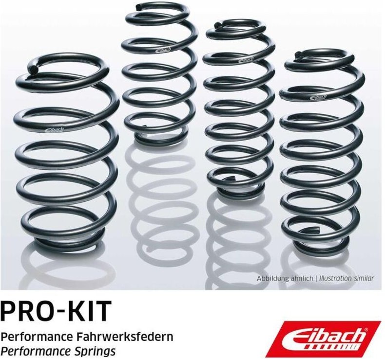 Eibach ProKit Tieferlegungsfedern E10300200322