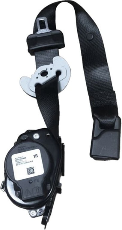 Für 2017-2023 Modell 3 Vordere rechte Tür Sicherheitsgurt/Sicherheitsaufroller Montage 1105822-C1-H