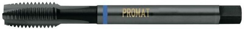 Promat - Maschinengewindebohrer DIN5156 Form b-va Blauring g 1/4Zoll HSS-Co ISO228