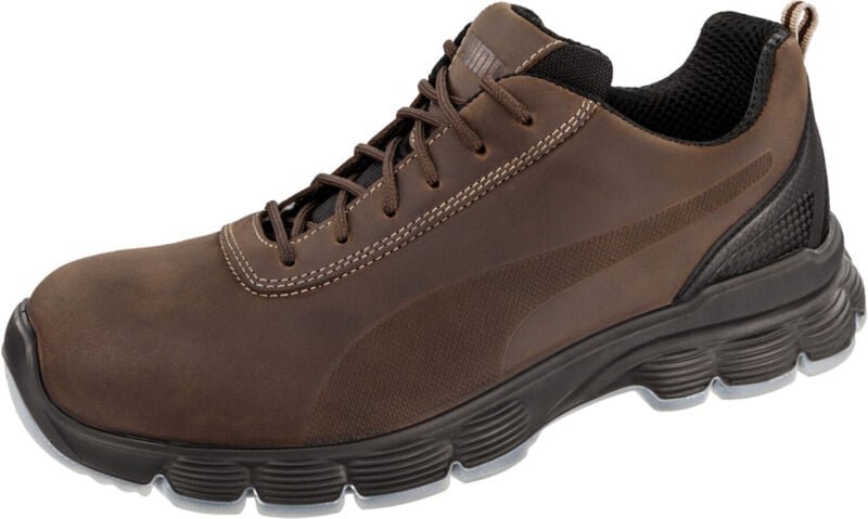 Thumbnail - Puma - Condor Low esd src 640542-44 esd Sicherheitsschuh S3 Schuhgröße (eu): 44 Braun 1 St.