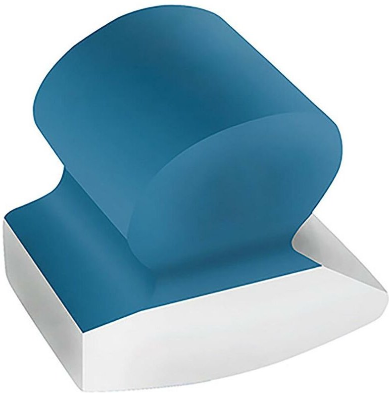 Handamboss, 72x55x63 m