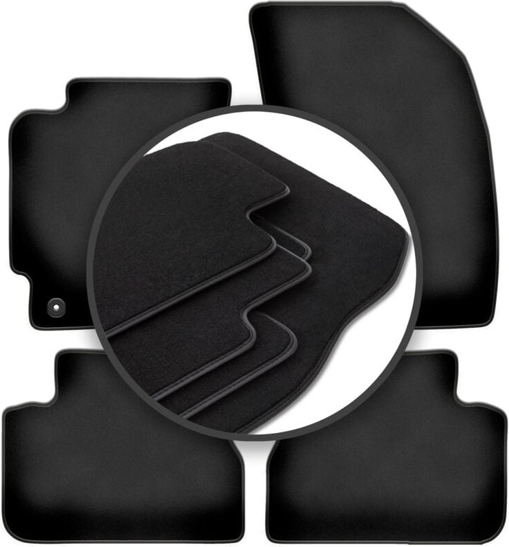 Premium-Fußmatten für: Chevrolet Evanda Limousine (2006-2012)