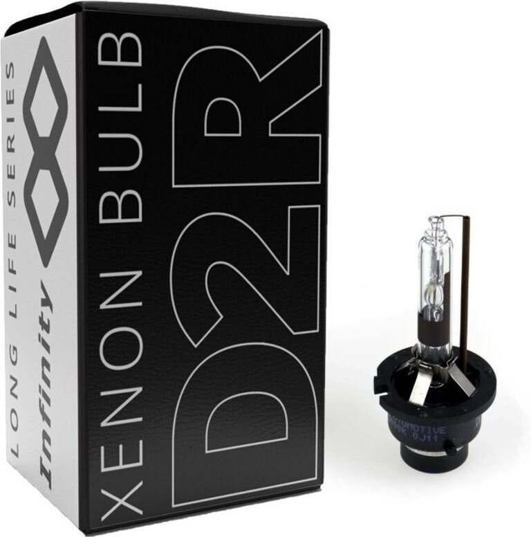 Thumbnail - D2R 35W 4800K 85V LongLife Xenon-Birne, 1 Stk.