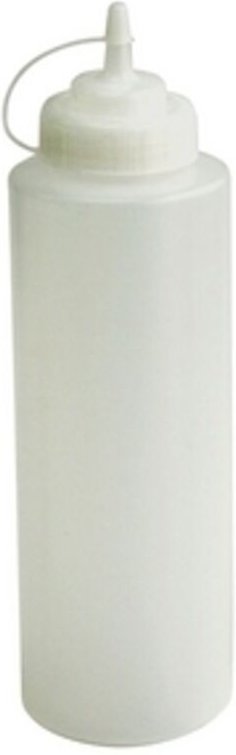 Weißer Soßenspender, Fassungsvermögen 1025 ml HORECA POLSKA