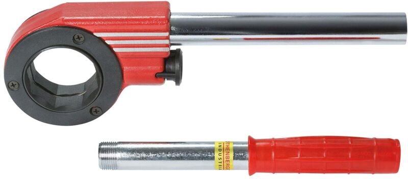 Rothenberger Industrial - Gewindeschneidkluppenknarre - 070664E