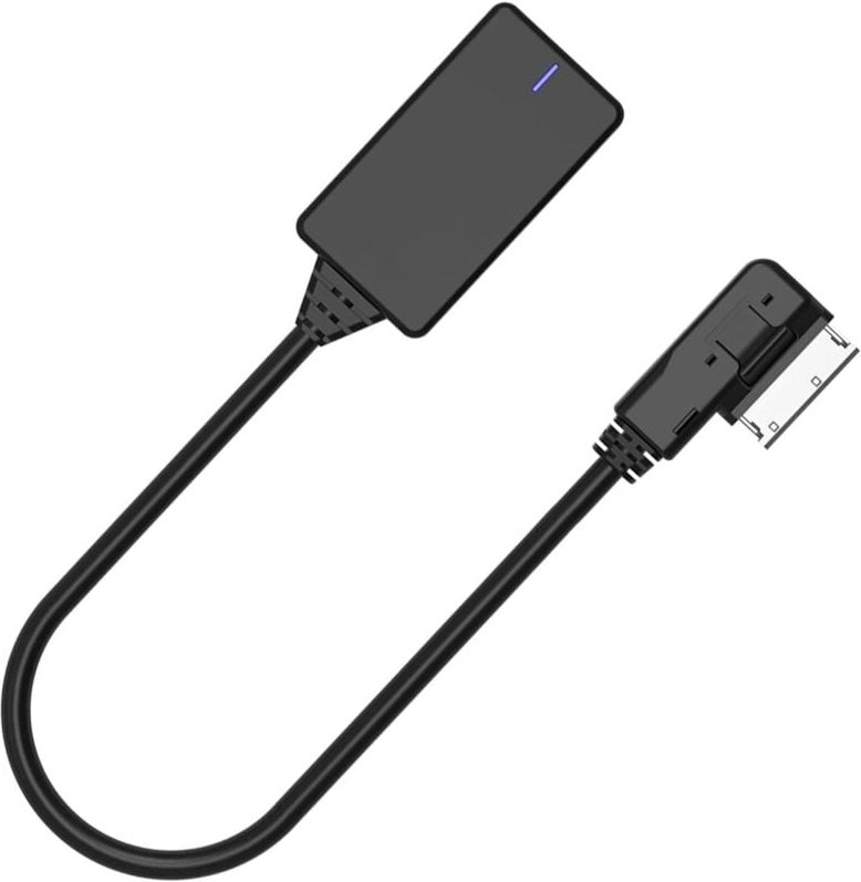 Ami mmi Bluetooth-Modul-Adapter, Bluetooth 5.0 Multimedia-AUX-Empfänger, ami mmi mdi Bluetooth 5.0 Audio-Musikkabel, für...
