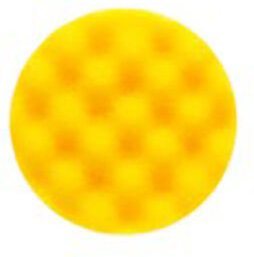 MIRKA Bugnato Mitnehmerkissen GELB 85 MM PCS.1