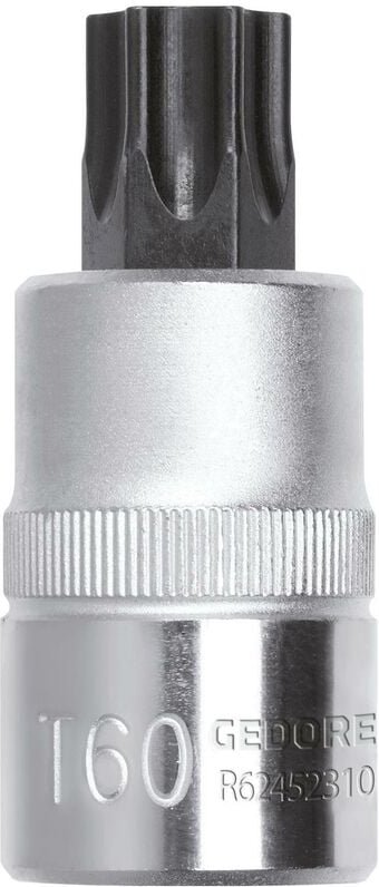 R62451810 Schraubendrehereinsatz 1/2" TX T40 Länge 55 mm
