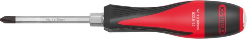 ULTIMATEmax® PHILLIPS® PH1 Schraubendreher