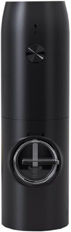 Maestro USB Elektrische Gewürzmühle MR-1615-SCHWARZ