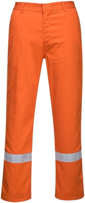 Bizweld Iona Hose Orange M - FR(42-44) - UK(32-34)