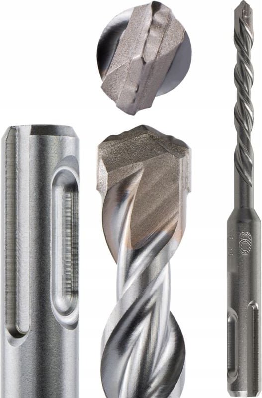 M2 SDS Plus Bohrer 06x050/110 mm (1)