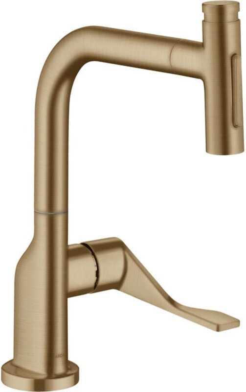 Thumbnail - Axor Citterio Küchenmischer, Ausziehbrause bis 50cm, - Hansgrohe