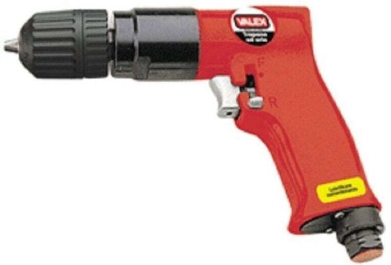 Valex Wendebohrschrauber mit selbstspannendem Bohrfutter - - Ymyny