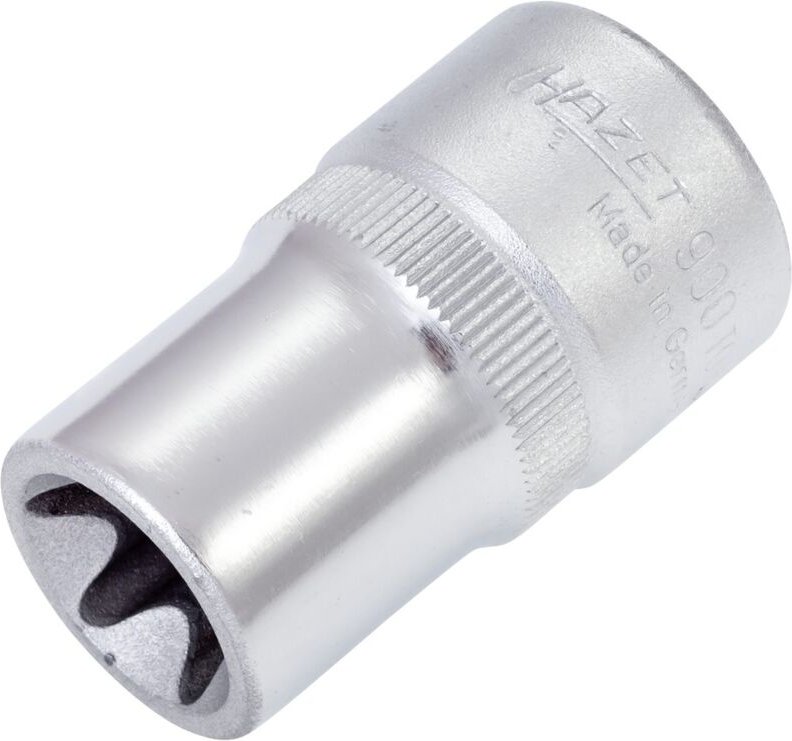 Steckschlüssel-Einsatz torx® 900-E16 Vierkant hohl 12,5 mm (1/2 Zoll) ? - Hazet