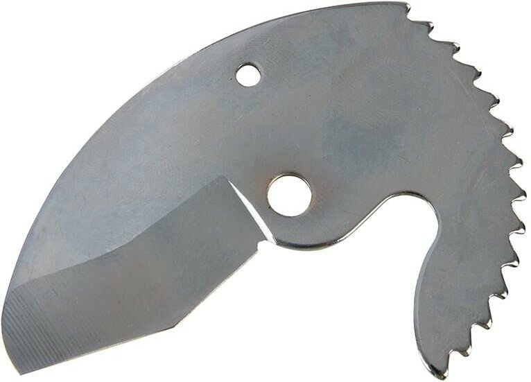 Ersatzklinge für PVC-Ratschenrohrscheren Klinge: 42 mm